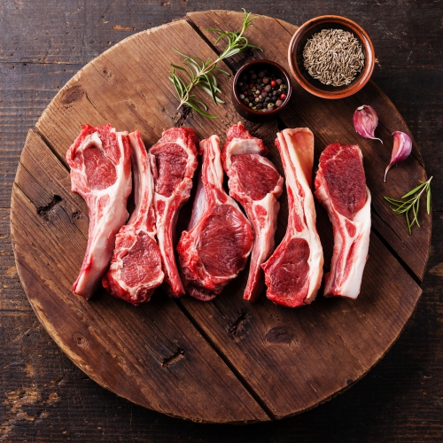 LAMB CHOPS