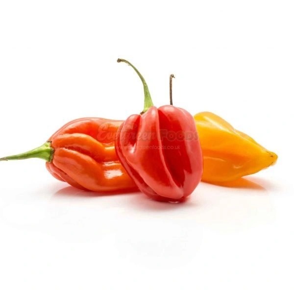 Hot Peppers