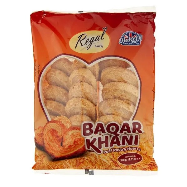 Regal Sweet Baqar Khani 350g
