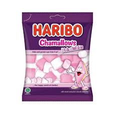 Haribo Chamallows