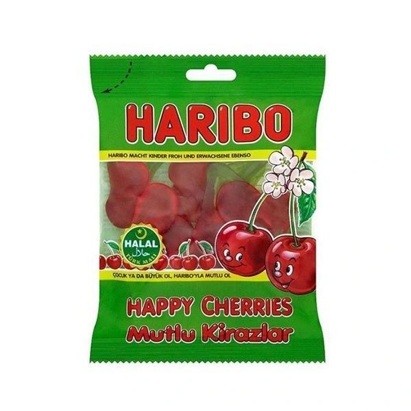 Haribo Happy Cherries