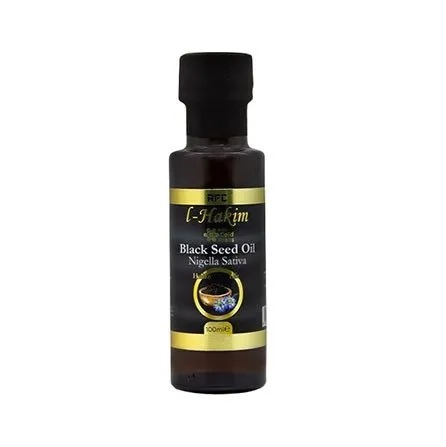 L-Hakim Black Seed Oil