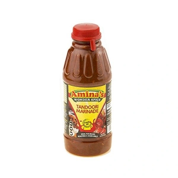 Amina’s Tandoori Marinade (500ml)