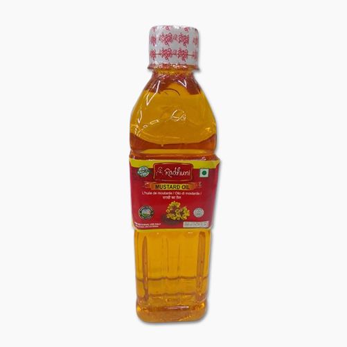 Mustard Oil 500ml
