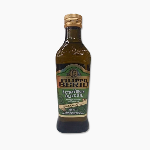 Filippo Berio - Extra Virgin Olive Oil 500ml