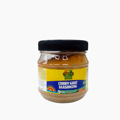 TROPICAL SUN CURRY GOAT SEASONING 100g