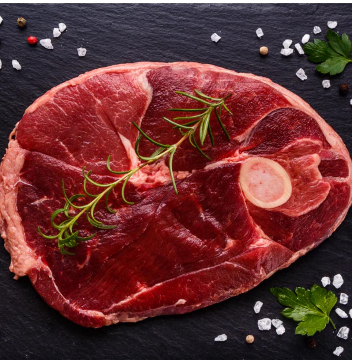 Lamb Leg Steaks £17.99 per kg