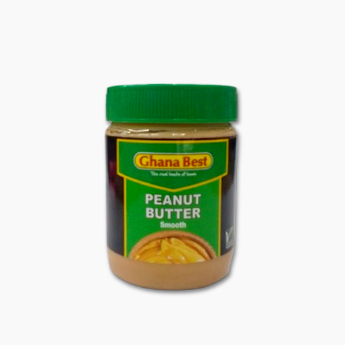 Ghana Best Smooth Peanut Butter